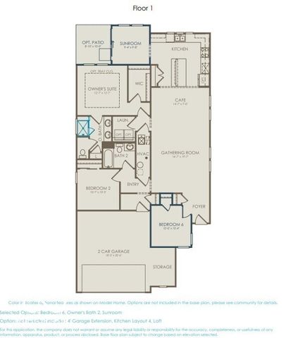 766 Daisy Street, Greenwood, IN 46143