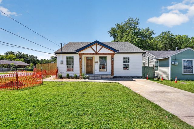 4002 Falls Drive, Dallas, TX 75211