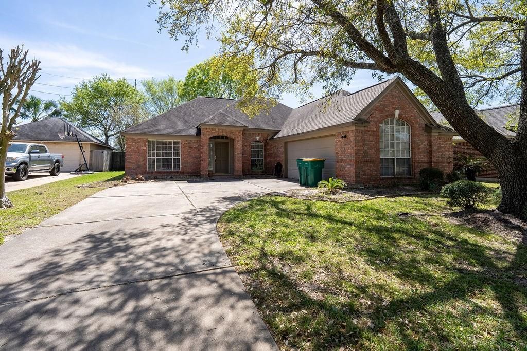 12415 Arrondi Circle, Houston, TX 77065