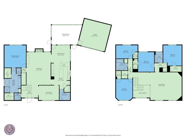 2207 Troon Drive, League City, TX 77573