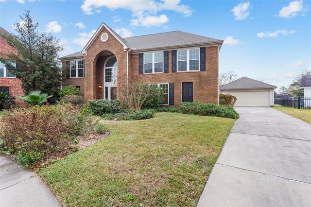 2207 Troon Drive, League City, TX 77573