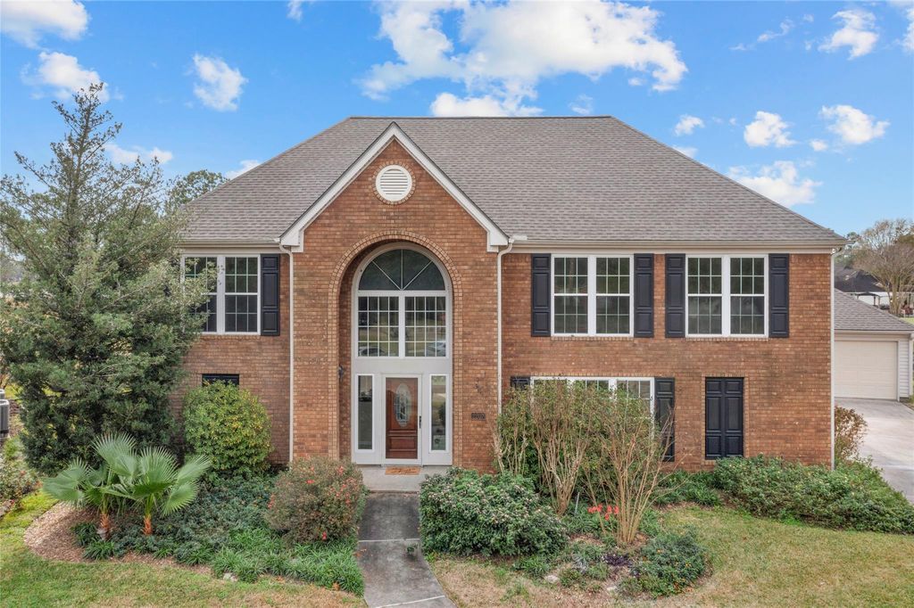 2207 Troon Drive, League City, TX 77573