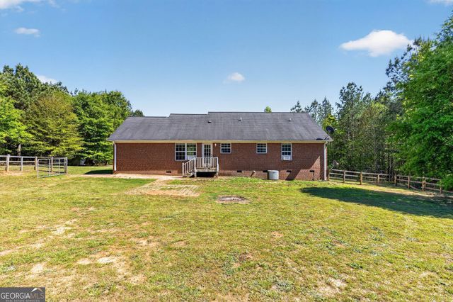 1541 Turman Road, Bowman, GA 30624