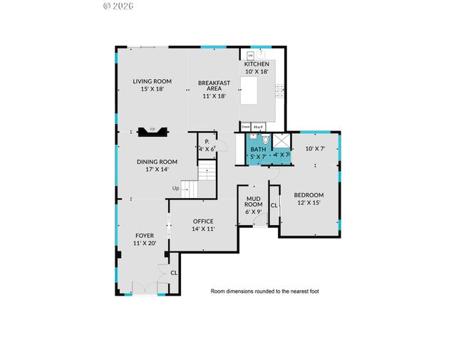 11398 Se CHEERFUL Way, Happy Valley, OR 97086