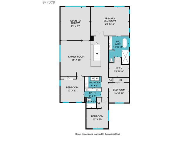 11398 Se CHEERFUL Way, Happy Valley, OR 97086