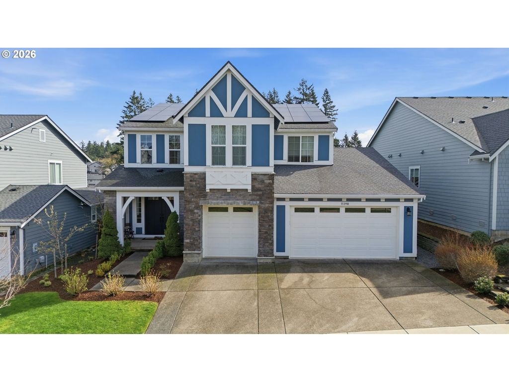 11398 Se CHEERFUL Way, Happy Valley, OR 97086