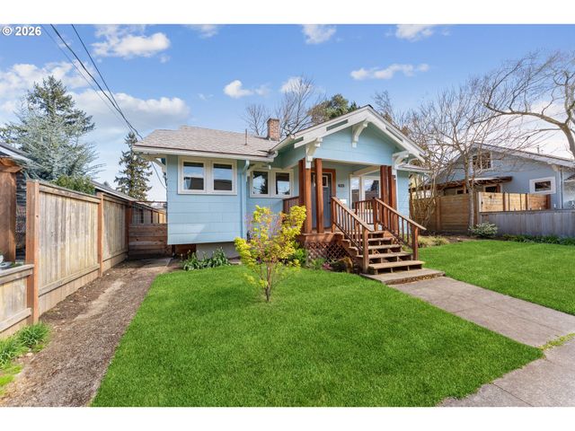 7834 N WABASH Ave, Portland, OR 97217