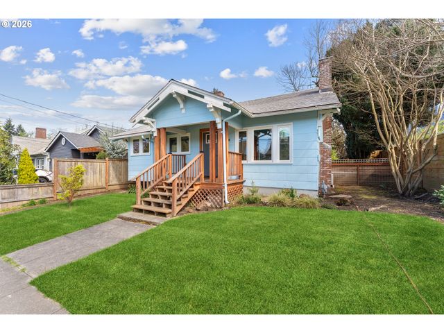 7834 N WABASH Ave, Portland, OR 97217