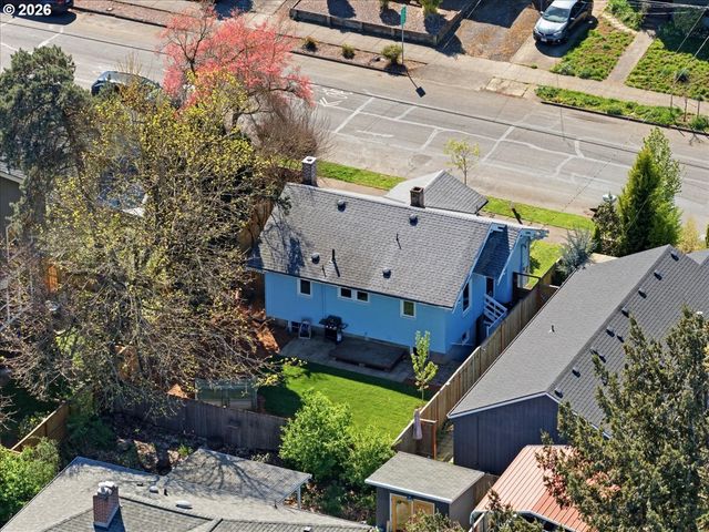 7834 N WABASH Ave, Portland, OR 97217