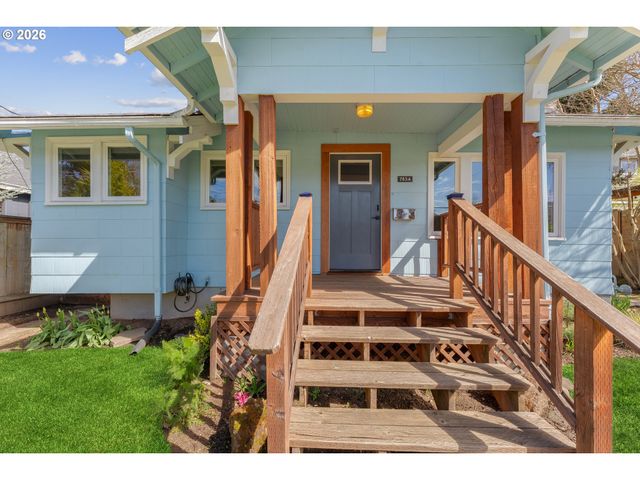 7834 N WABASH Ave, Portland, OR 97217