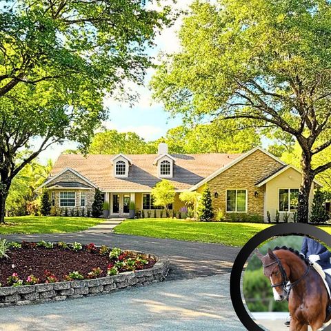 17225 Mare Lane, The Acreage, FL 33470