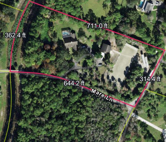 17225 Mare Lane, The Acreage, FL 33470