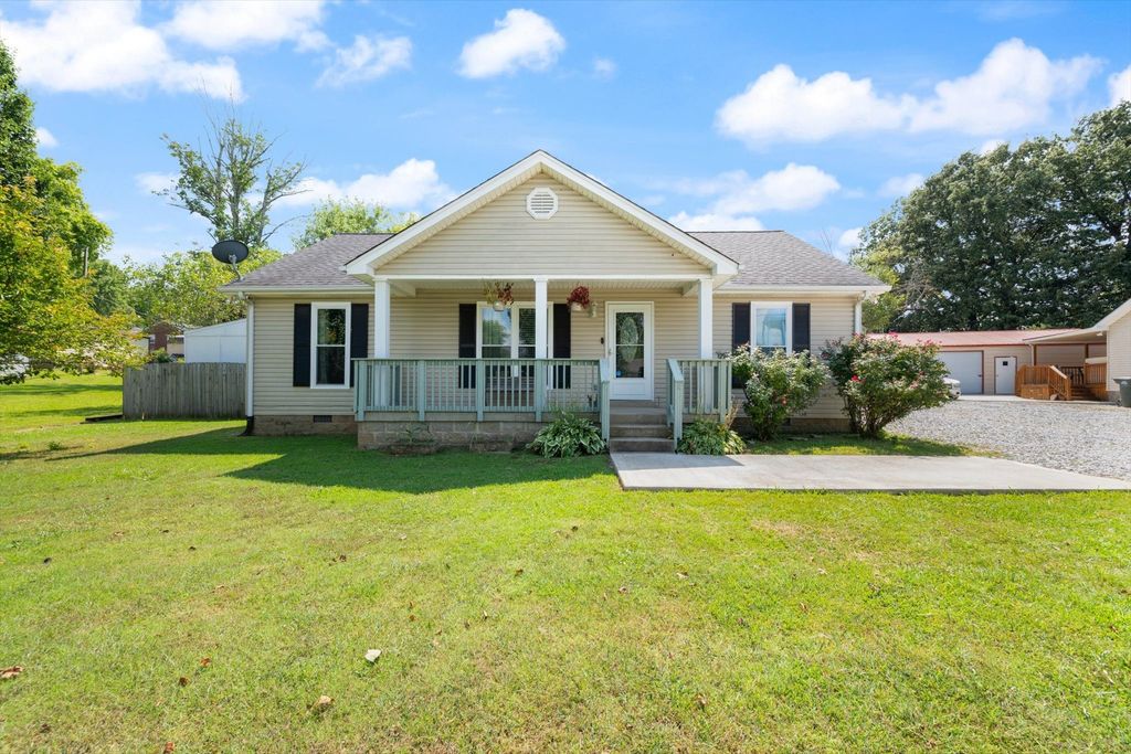 132 Ben Dr, Springfield, TN 37172