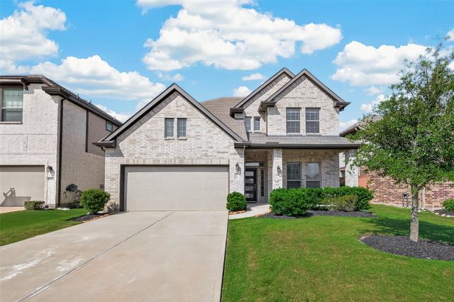 6007 Briarstone Crest Drive, Katy, TX 77493