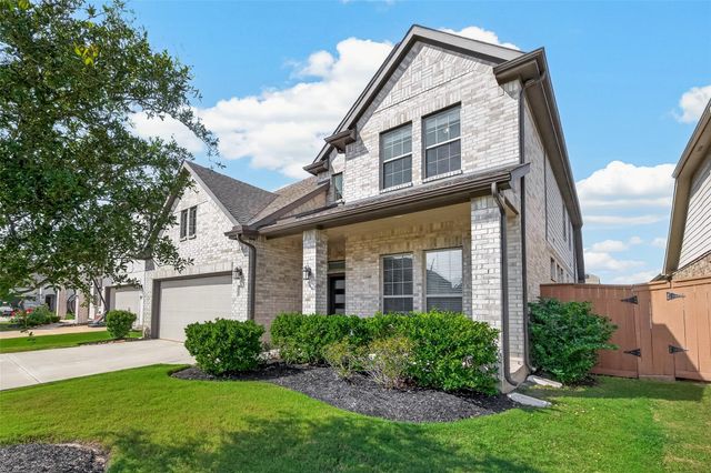 6007 Briarstone Crest Drive, Katy, TX 77493
