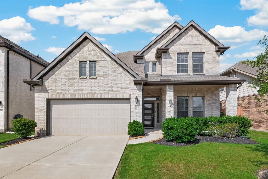 6007 Briarstone Crest Drive, Katy, TX 77493
