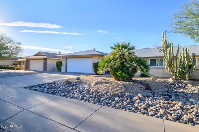 12927 W MAPLEWOOD Drive, Sun City West, AZ 85375