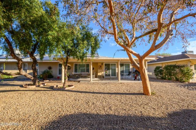 12927 W MAPLEWOOD Drive, Sun City West, AZ 85375