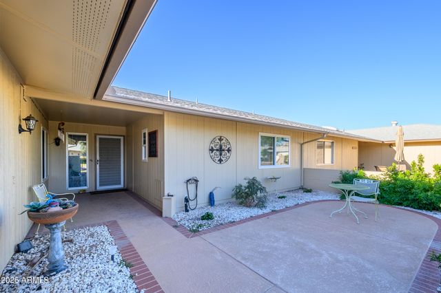 12927 W MAPLEWOOD Drive, Sun City West, AZ 85375