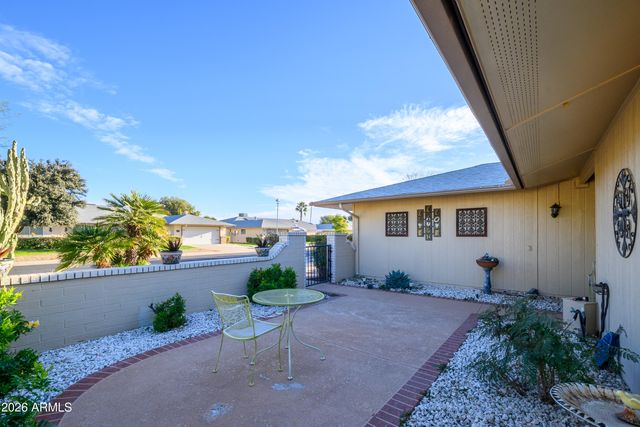 12927 W MAPLEWOOD Drive, Sun City West, AZ 85375