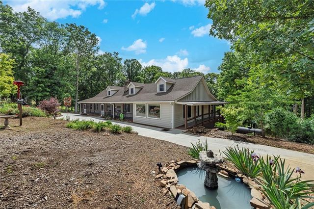 399 Smith Road, Ball Ground, GA 30107