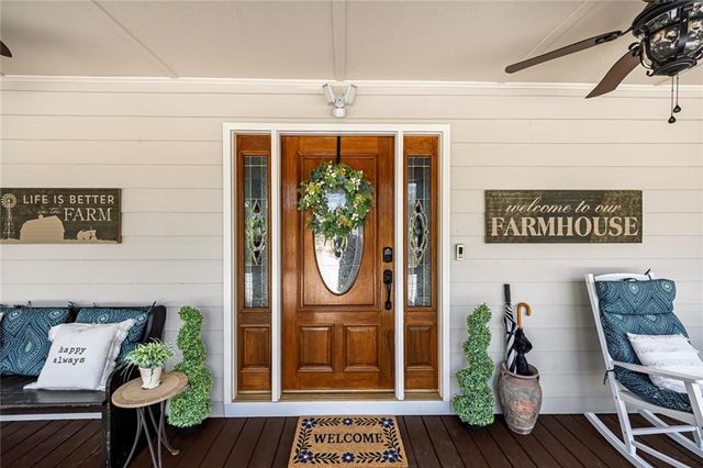 399 Smith Road, Ball Ground, GA 30107