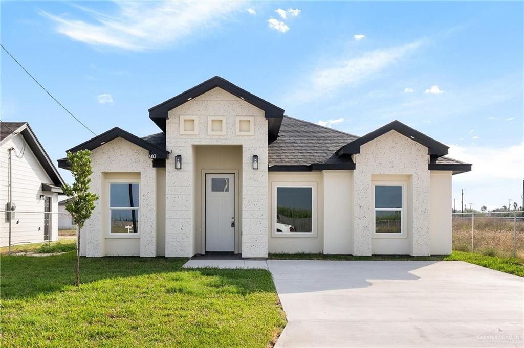 403 Barcelona Avenue, Donna, TX 78537