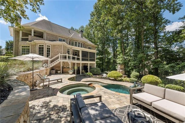 15873 Meadow King Court, Milton, GA 30004