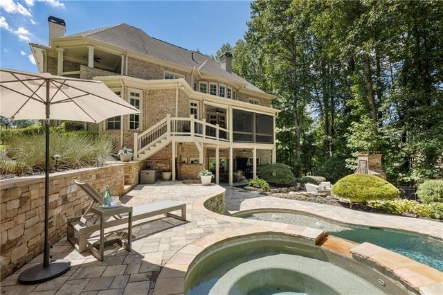 15873 Meadow King Court, Milton, GA 30004