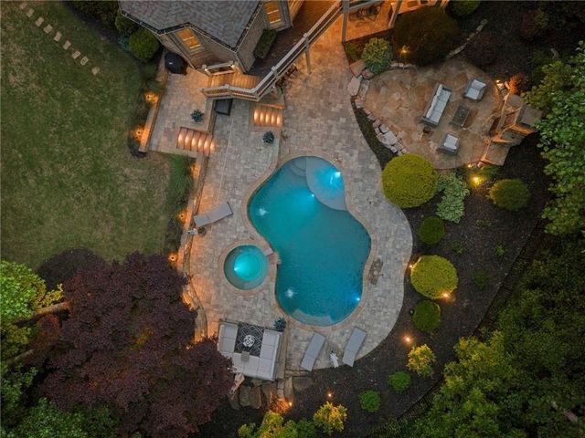 15873 Meadow King Court, Milton, GA 30004