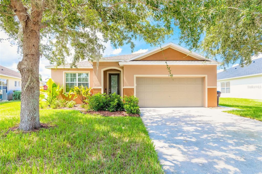 3532 HARLEQUIN DRIVE, St Cloud, FL 34772
