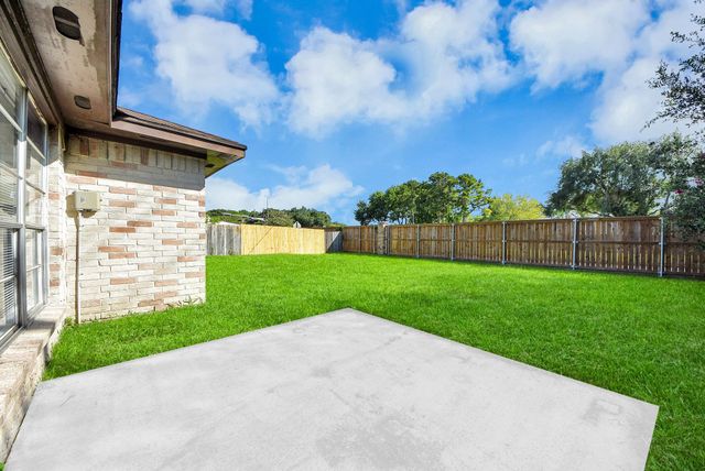 1911 Hammerwood Drive, Missouri City, TX 77489