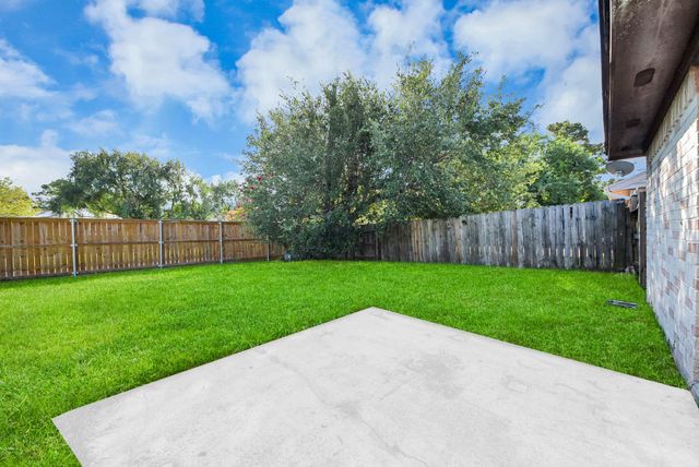 1911 Hammerwood Drive, Missouri City, TX 77489