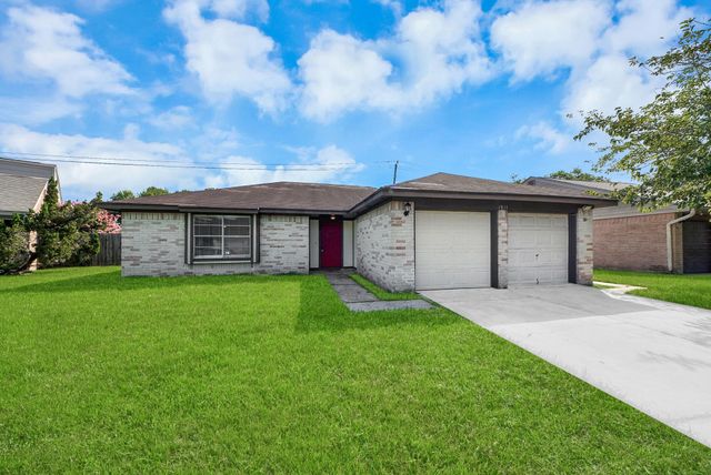 1911 Hammerwood Drive, Missouri City, TX 77489