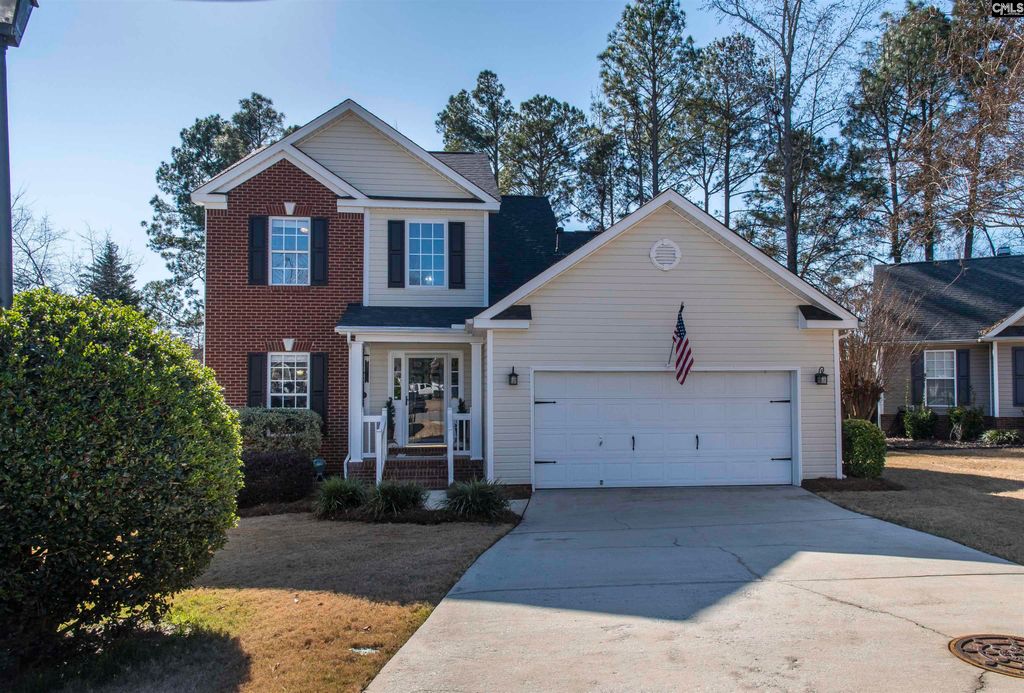 317 Tisbury Court, Lexington, SC 29072