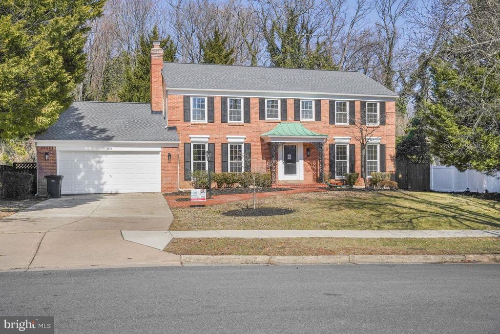 3725 TEMPLETON PL, Alexandria, VA 22304