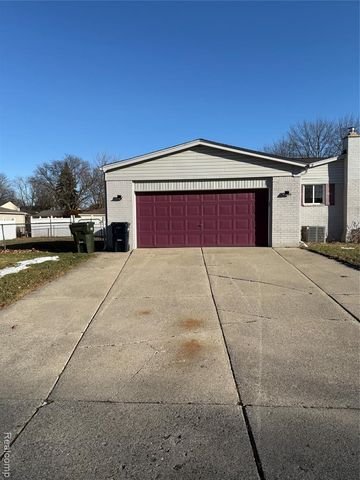 41229 N Central Drive, Sterling Heights, MI 48313