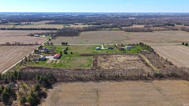 9600 E 450 S, Lafayette, IN 47905