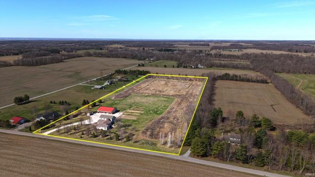 9600 E 450 S, Lafayette, IN 47905