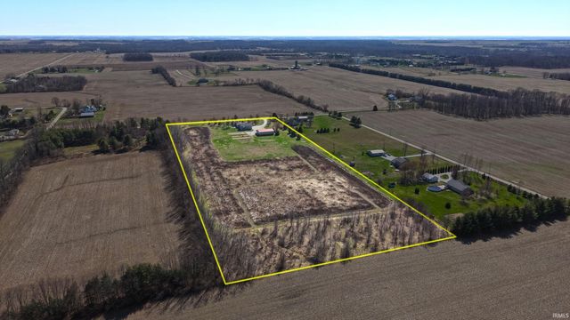 9600 E 450 S, Lafayette, IN 47905