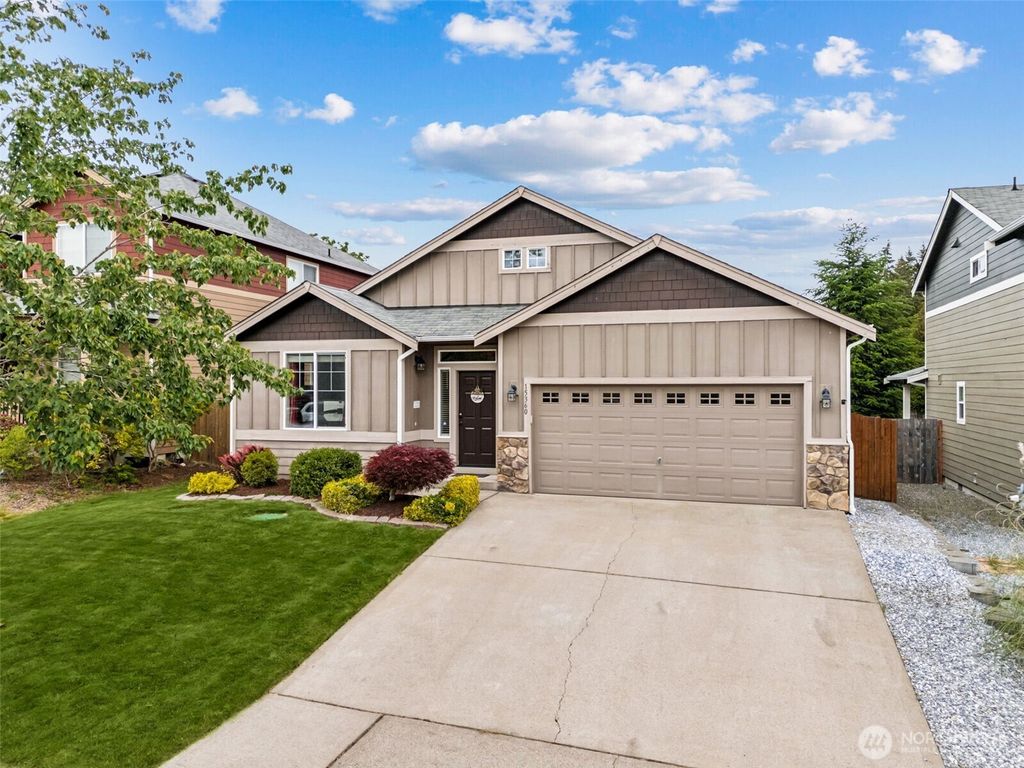 15360 Chad Drive SE, Yelm, WA 98597