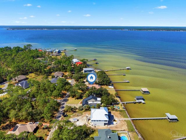 5470 N Shore Rd, Pensacola, FL 32507