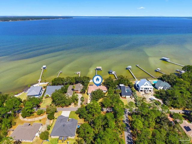 5470 N Shore Rd, Pensacola, FL 32507