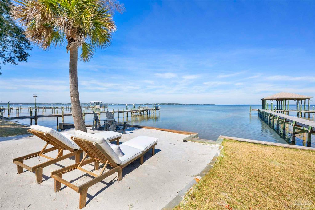 5470 N Shore Rd, Pensacola, FL 32507