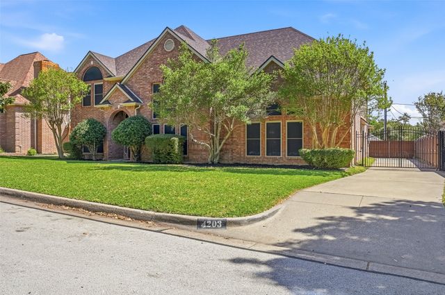 4203 Murwick Drive, Arlington, TX 76016