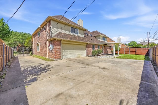 4203 Murwick Drive, Arlington, TX 76016