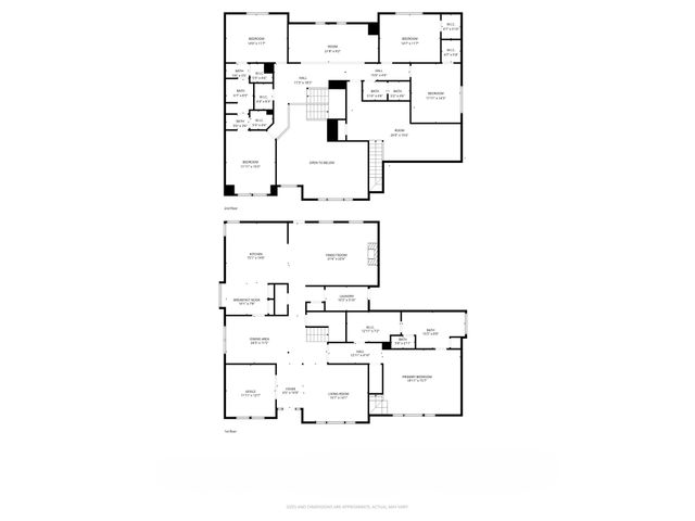 4203 Murwick Drive, Arlington, TX 76016