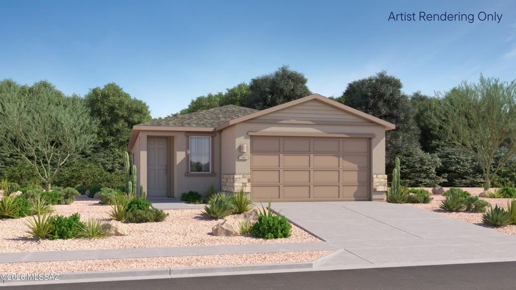 10335 W Williamson Street, Marana, AZ 85653