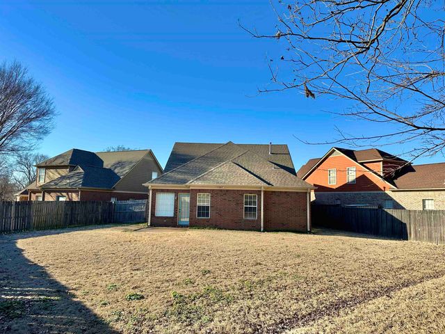 1032 MILANO CV, Memphis, TN 38018