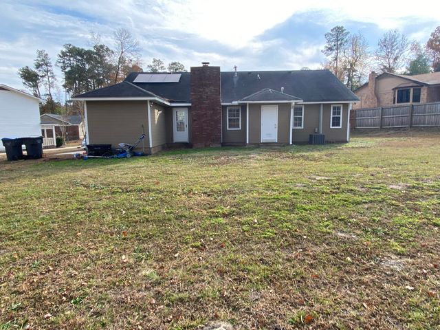 2924 Belwood Drive, Augusta, GA 30909